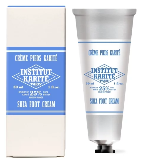 Крем для ног Institut Karite Paris Shea Foot Cream, 30 мл