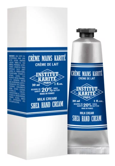Крем для рук Institut Karite Paris Shea Hand Cream, 30 мл