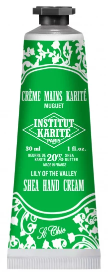 Крем для рук Institut Karite Paris Shea Hand Cream 30 мл