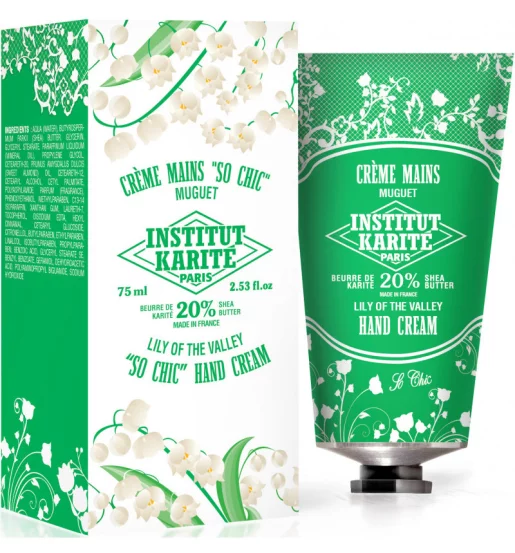 Крем для рук Institut Karite Paris Shea Hand Cream 30 мл
