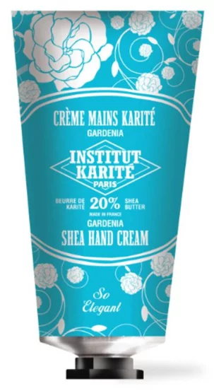 Крем для рук Institut Karite Paris Shea Hand Cream So Elegant Gardenia, 75 мл