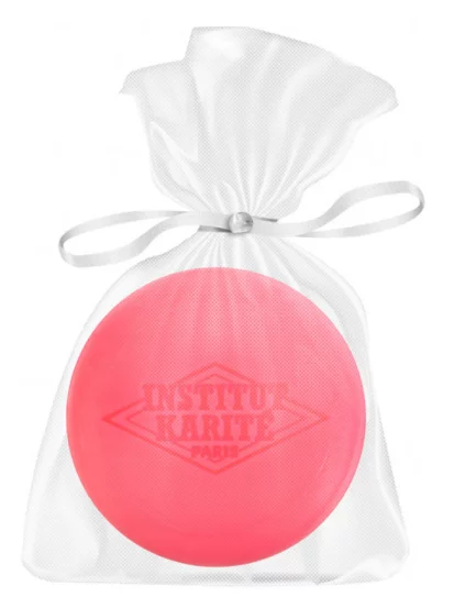 Мило Institut Karite Paris Shea Macaron Soap Cherry Blossom