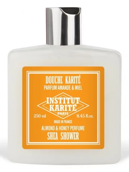 Крем для душа Institut Karite Paris Shea Cream Wash Almond & Honey, 250 мл