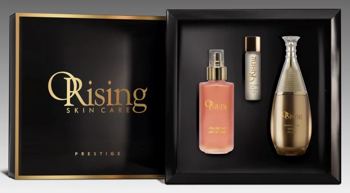 Набір для догляду за шкірою обличчя «Філер удосконалює» Orising Perfect