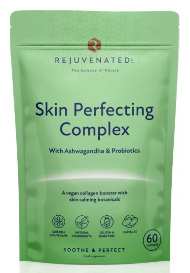 Комплекс для идеальной кожи Rejuvenated Skin Perfecting Complex, 60 капсул