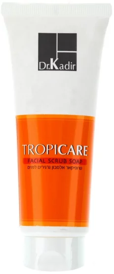 Скраб для обличчя Dr.Kadir Tropicare Facial Scrub Soap, 75 мл