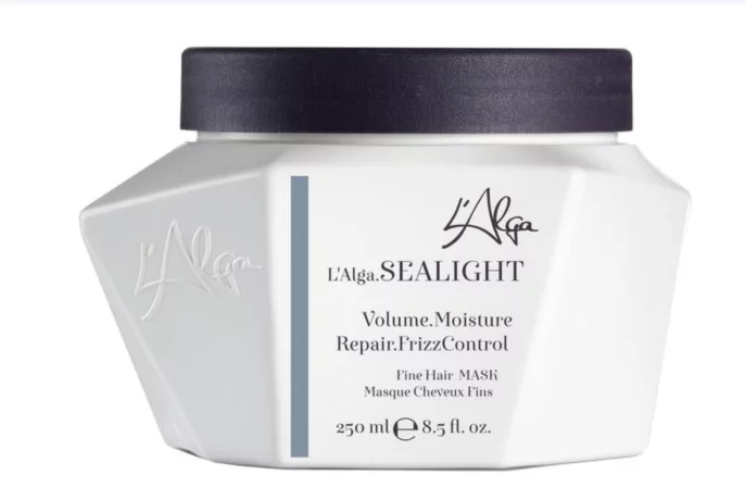 Маска для надання об'єму L'Alga Sealight, 250 мл