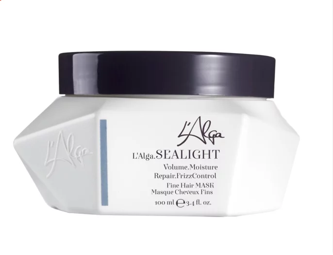 Маска для придания объема L'Alga Sealight, 100 мл