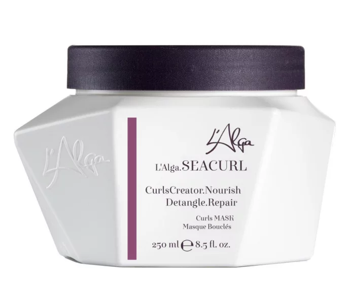Маска для вьющихся волос L'Alga Seacurl, 250 мл