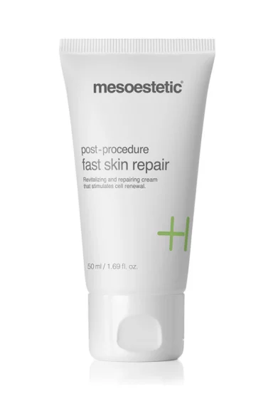 Крем восстанавливающий кожу после процедур Mesoestetic Cosmedics Post-procedure Fast Skin Repair , 50 мл