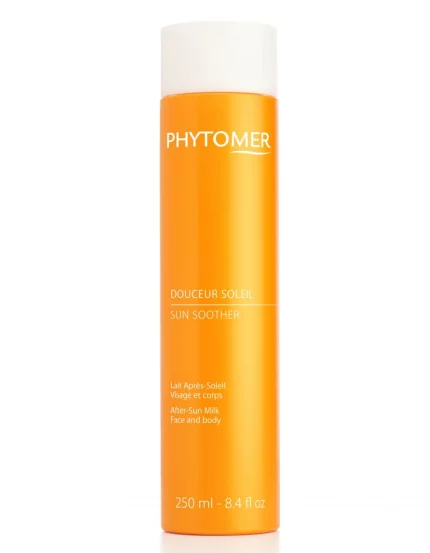Успокаивающее молочко для лица и тела после солнца Phytomer Sun Soother After-Sun Milk Face and Body, 250 мл