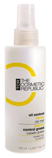Спрей для балансировки кожного сала головы The Cosmetic Republic Oil Control Spray, 100 мл