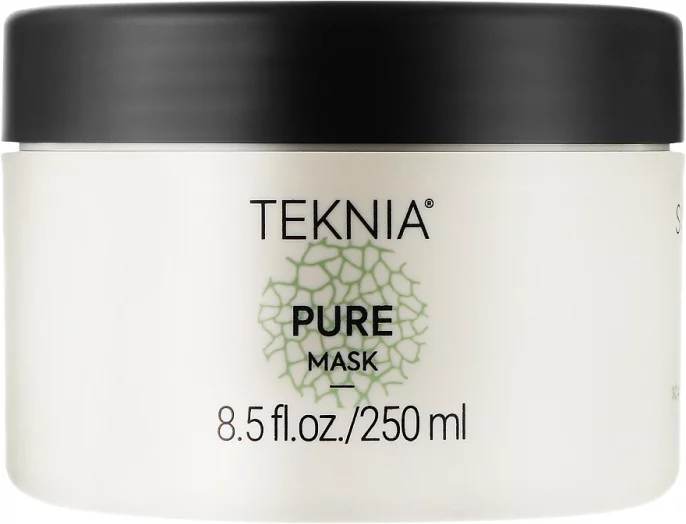 Очищаюча маска для жирної голови Lakme Teknia Scalp Care Pure Mask, 250 мл
