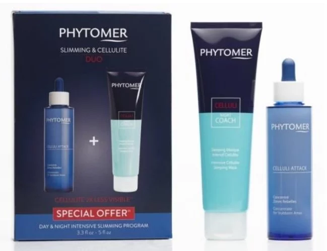 Косметичний набір Phytomer Cellulite Duo