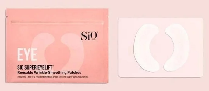 Великі патчі під очі Sio Beauty Sio Super Eye Lift 2 Pk, 2 шт