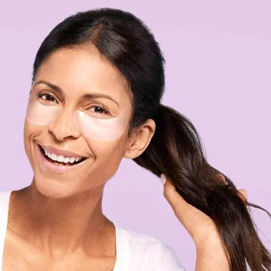 Большие патчи под глаза Sio Beauty Sio Super Eye Lift 4 Pk, 4 шт