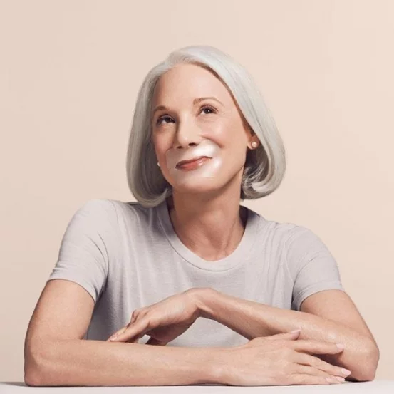 Набор больших патчей для области вокруг глаз и рта Sio Beauty Sio Eye Аnd Smile Super Lift Pack, 4 шт