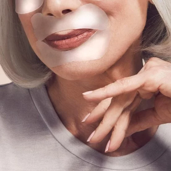 Великі патчі для області навколо рота Sio Beauty Super Lip Lift 2 Pk, 2 шт