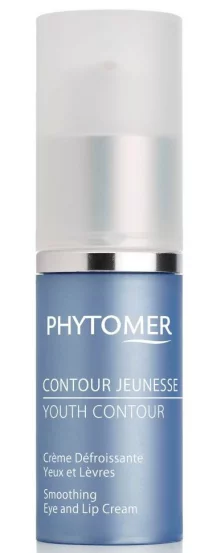 Восстанавливающий крем против морщин для контура глаз и губ Phytomer Youth Contour Smoothing Eye and Lip Cream, 15 мл