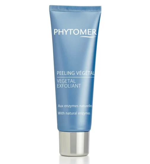 Растительный пилинг на натуральных энзимах Phytomer Vegetal Exfoliant With Natural Enzymes, 50 мл
