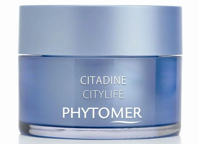 Крем-сорбет для обличчя та контуру очей Phytomer Citadine Citylife Face And Eye Contour Sorbet Cream, 50 мл