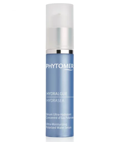 Увлажняющая питательная сыворотка Phytomer Hydrasea Ultra-Moisturizing Polarized Water Serum, 30 мл