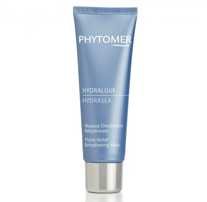 Зволожуюча маска Phytomer Hydrasea Thirst-Relief Rehydrating Mask, 50 мл