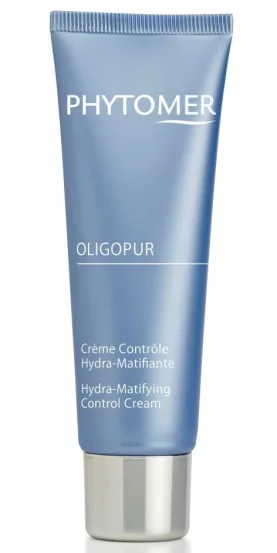 Зволожуючий крем-флюїд Phytomer Oligopur Hydra-Matifying Control Cream, 50 мл