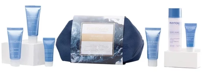 Дорожній набір для обличчя Phytomer Age Solution Set