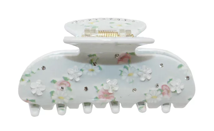 Краб для волосся Emi Jay Sweetheart Clip in Tea Party