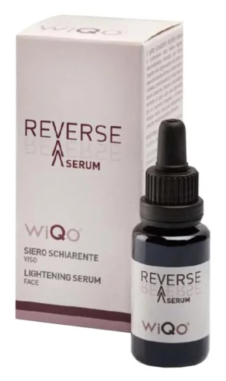 Освітлююча сироватка Wiqo Reverse Serum, 20 мл