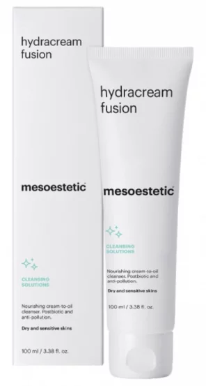 Крем для очищення обличчя Mesoestetic Hydracream Fusion, 100 мл