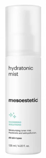 Зволожуючий тонік-спрей Mesoestetic Hydratonic Mist, 125 мл