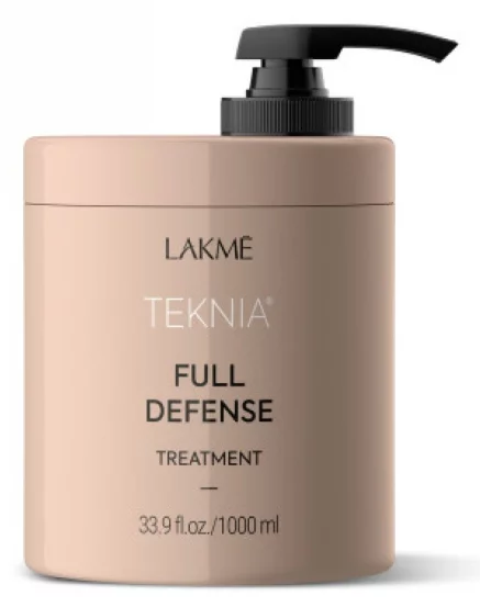 Маска для комплексной защиты волос Lakme Teknia Full Defense Treatment, 250 мл