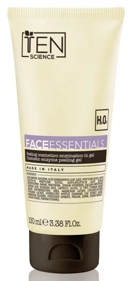 Энзимный пилинг-гель Ten Science Face Essentials Enzyme Peeling Gel, 100 мл