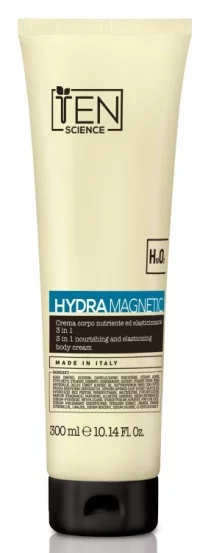 Супер зволожуючий крем для тіла Ten Science Magnetic Nourishing Body Cream, 300 мл