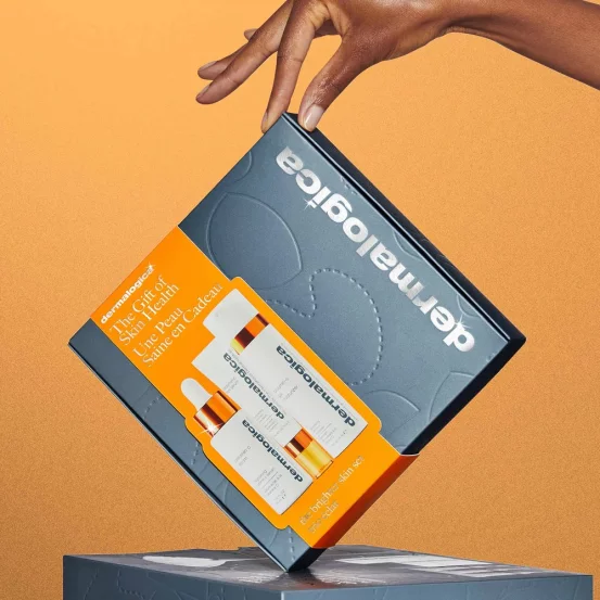 Тріо для освітлення шкіри з Вітаміном З Dermalogica The Brighter Skin Set