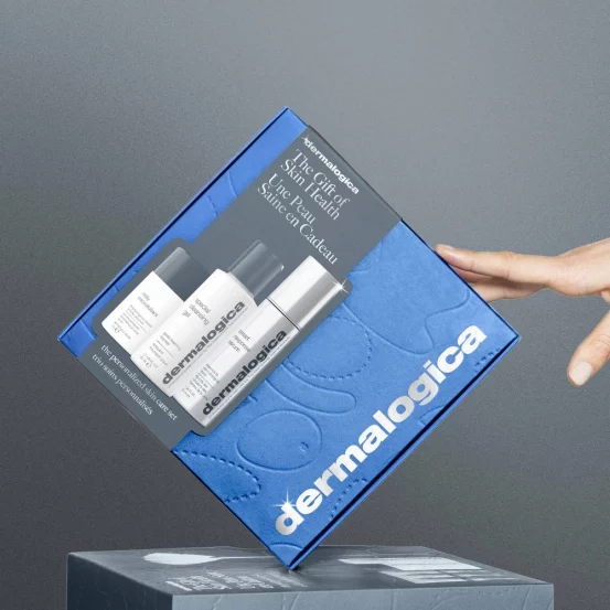 Персонализированный набор по уходу за лицом Dermalogica The Personalized Skin Care Set