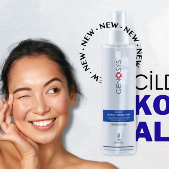 Интенсивный тонер для проблемной кожи Genosys Intensive Problem Control Toner, 200 мл