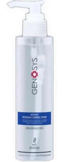 Интенсивный тонер для проблемной кожи Genosys Intensive Problem Control Toner, 200 мл