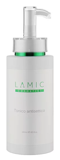 Тоник антисептический Lamic Tonico antisettico, 250 мл