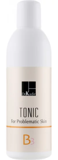 Тоник для проблемной кожи Dr.Kadir B3 Tonic For Problematic Skin, 250 мл