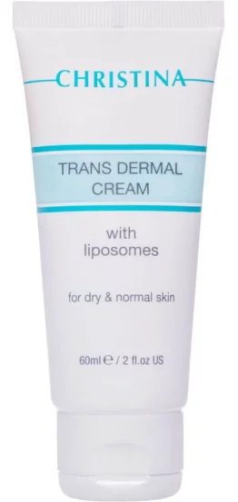 Christina Trans Dermal Cream with Liposomes, 60 мл
