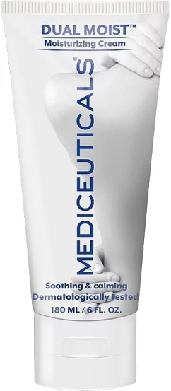 Крем для увлажнения и заживления кожи рук и тела Mediceuticals Special Care Dual Moist, 30 мл