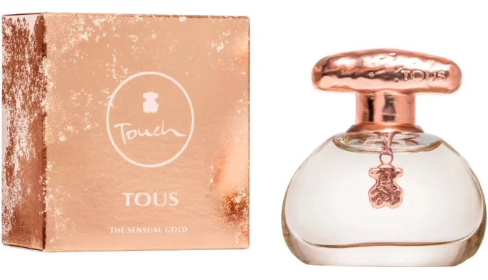 Туалетная вода для женщин Tous Sensual Touch de Toilette, 30 мл