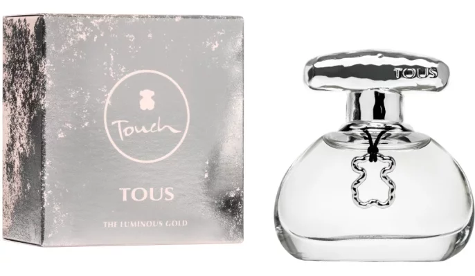 Туалетна вода для жінок Tous The Luminous Gold Touch de Toilette, 30 мл