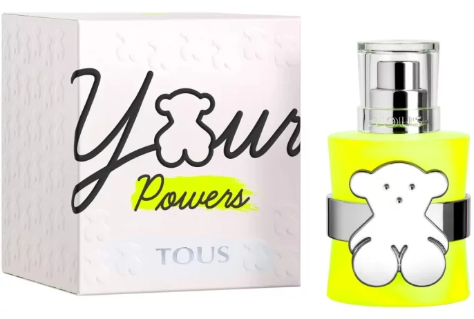 Туалетна вода для жінок Tous Your Powers de Toilette, 30 мл