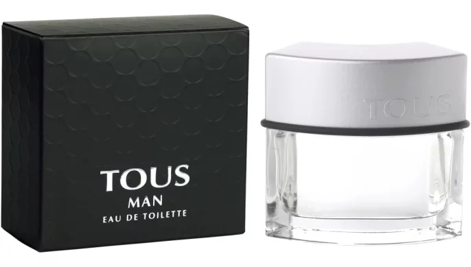 Туалетная вода для мужчин Tous Man de Toilette, 50 мл