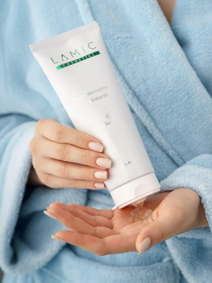 Интенсивно-увлажняющий гель Lamic Gel intensamente idratante, 250 мл