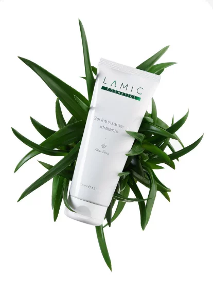 Интенсивно-увлажняющий гель Lamic Gel intensamente idratante, 250 мл